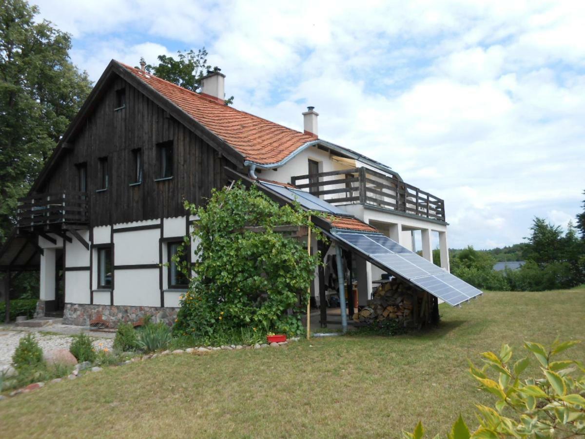 Baza Ck Bed & Breakfast Piekna Gora Exterior photo