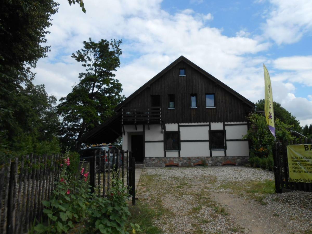 Baza Ck Bed & Breakfast Piekna Gora Exterior photo